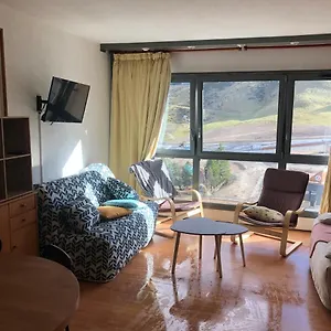  Appartement La Mongie, 30m2 Centre Station